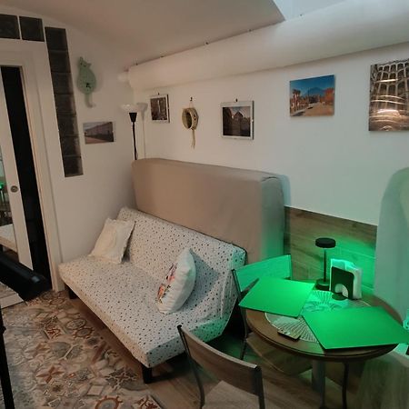 The White Cat Villa Napoli Bagian luar foto