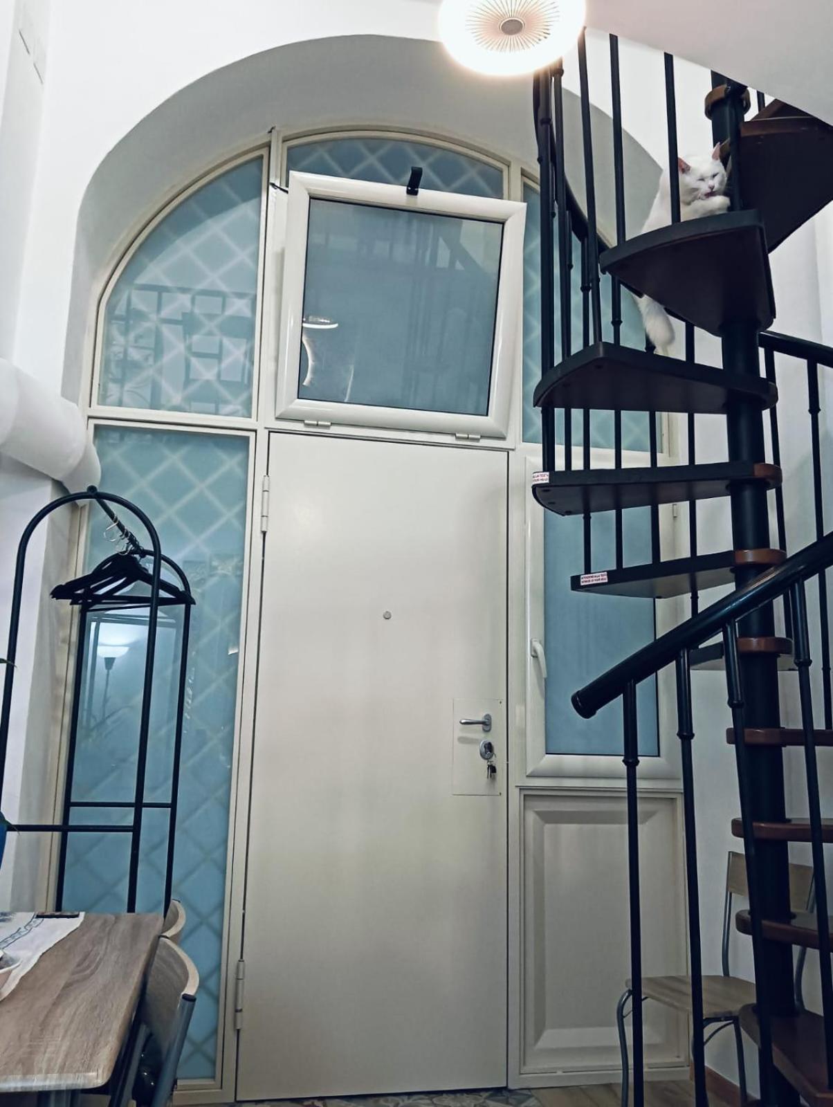 The White Cat Villa Napoli Bagian luar foto