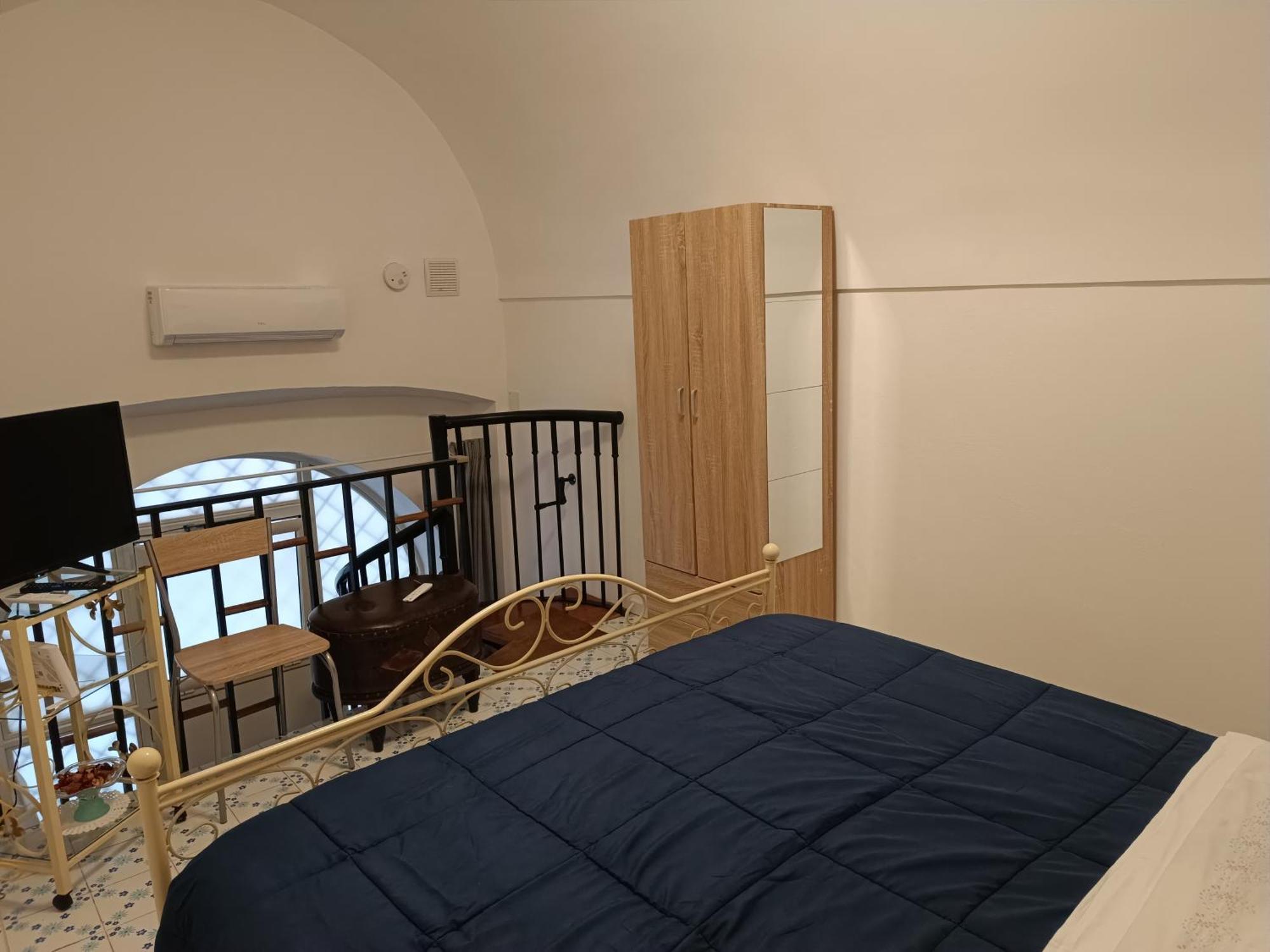 The White Cat Villa Napoli Bagian luar foto